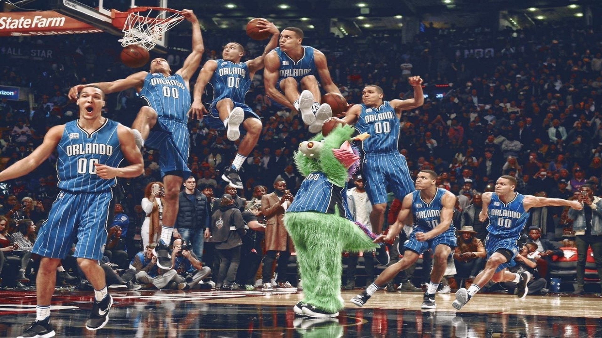 联盟中最具影响力的球迷群体,他们在幕后扮演什么角色?,球迷介绍